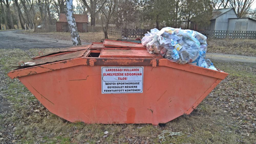 Kamerával figyelik a szemetelőket