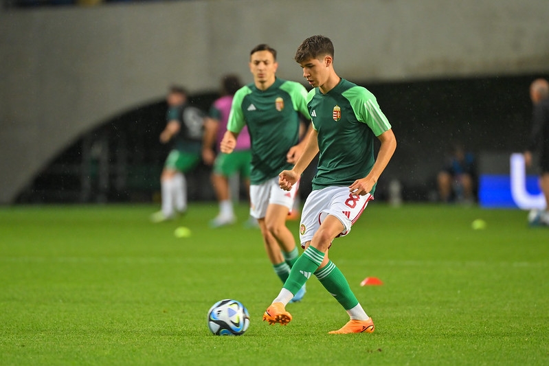 Emelt fővel búcsúztak Kern Martinék