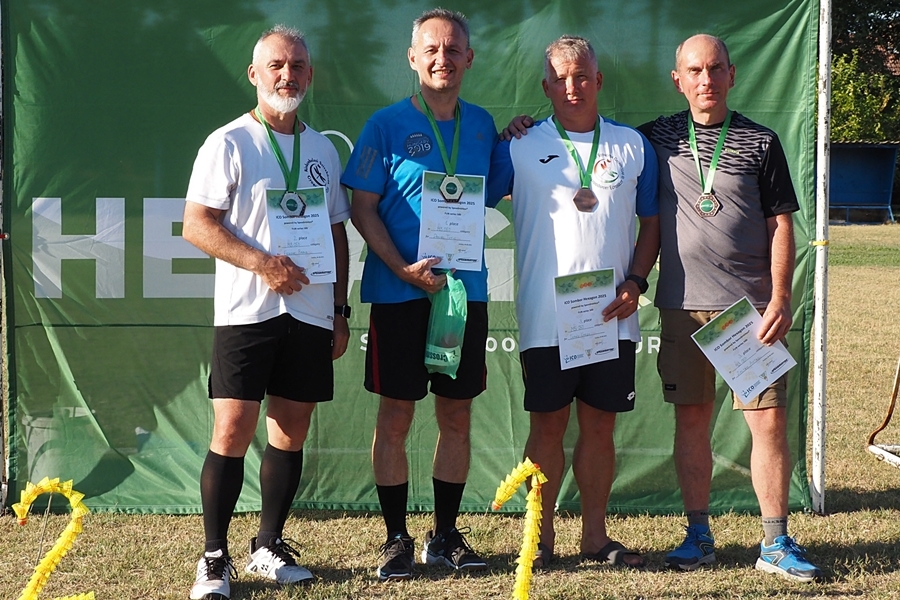 Szerbiában szárnyaló Szitakötők