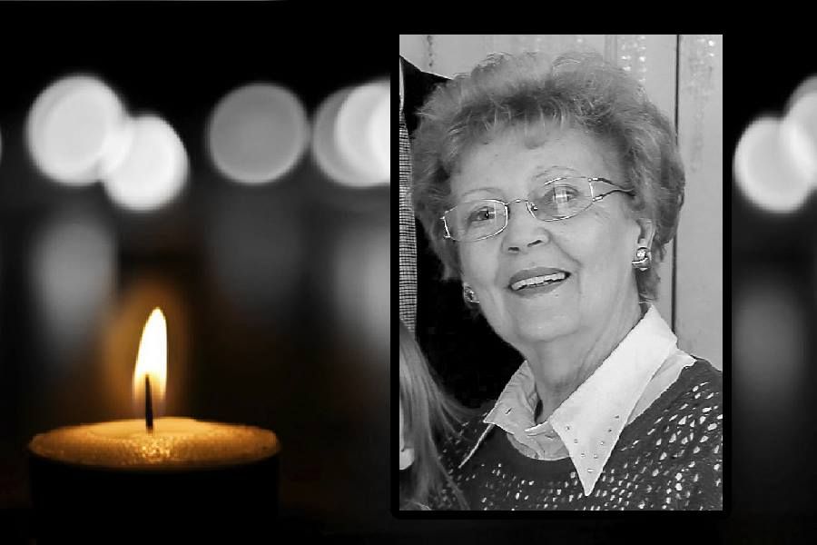 Elhunyt dr. Katona Józsefné