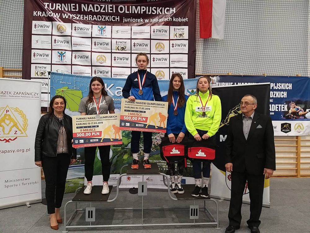 Viki bronzérme az olimpiai reménységek versenyén