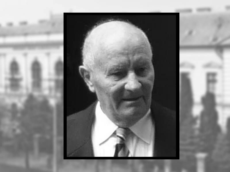 Búcsú Effinger Ferenctől