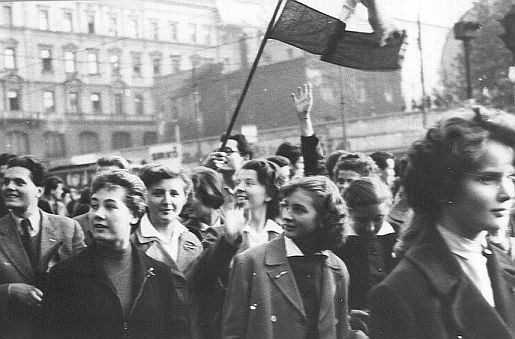 1956 emlékezete (2. rész)