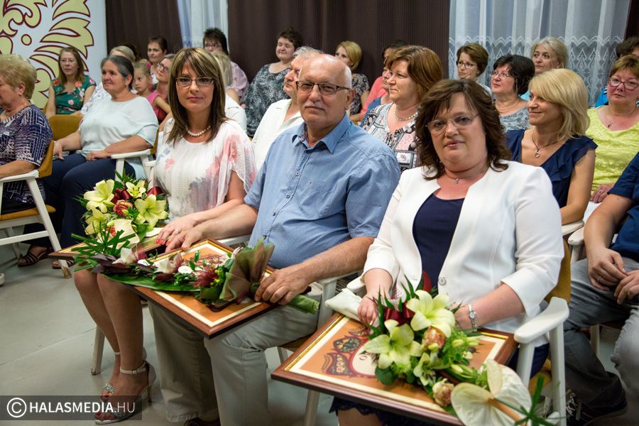 Elismerések, kitüntetések a Semmelweis Napon (galéria)