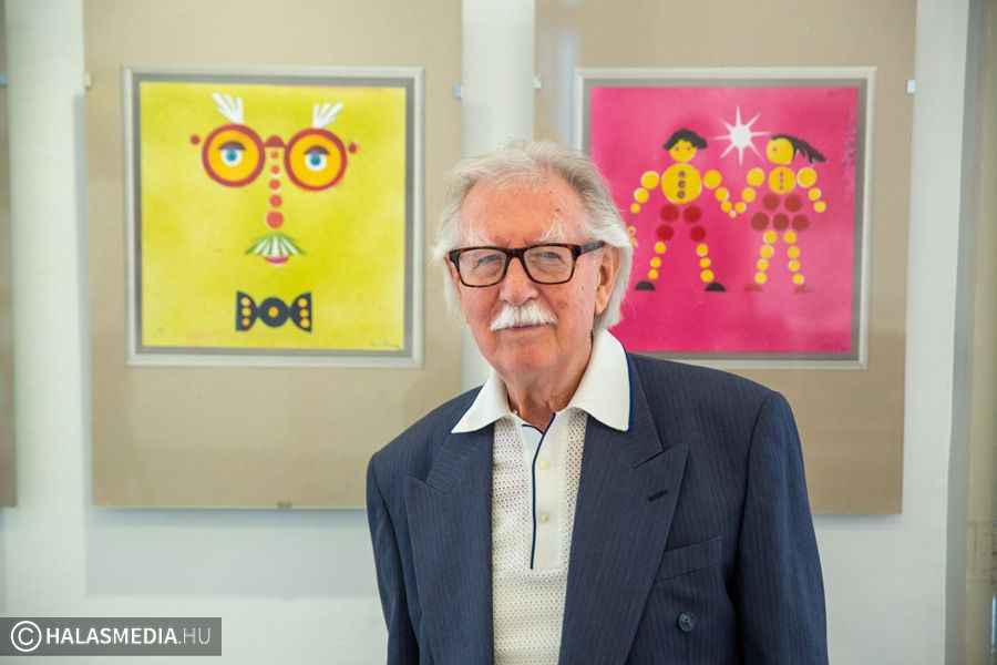 Józsi bácsi és a buborékok (galéria)