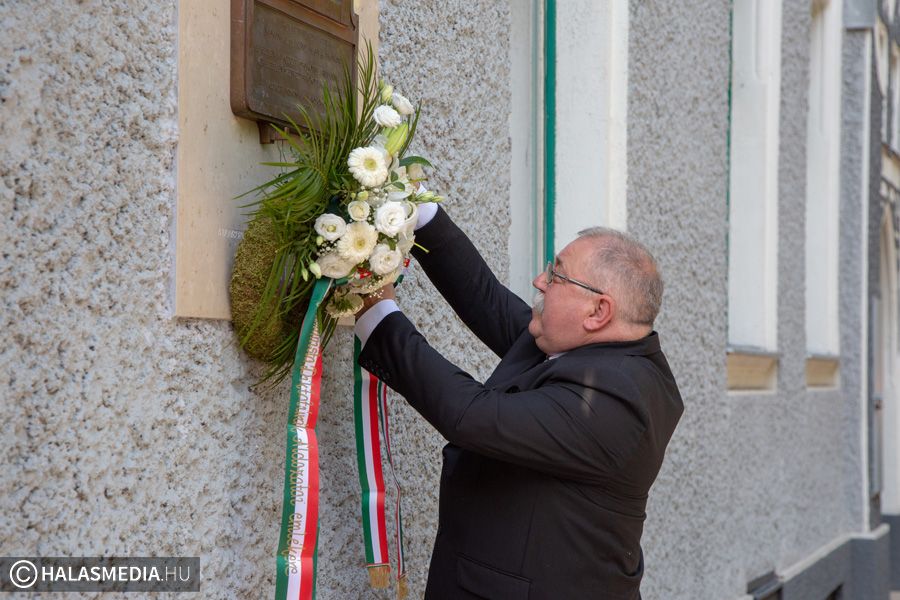 A Kuláküldözés áldozatainak emléknapja (galéria)