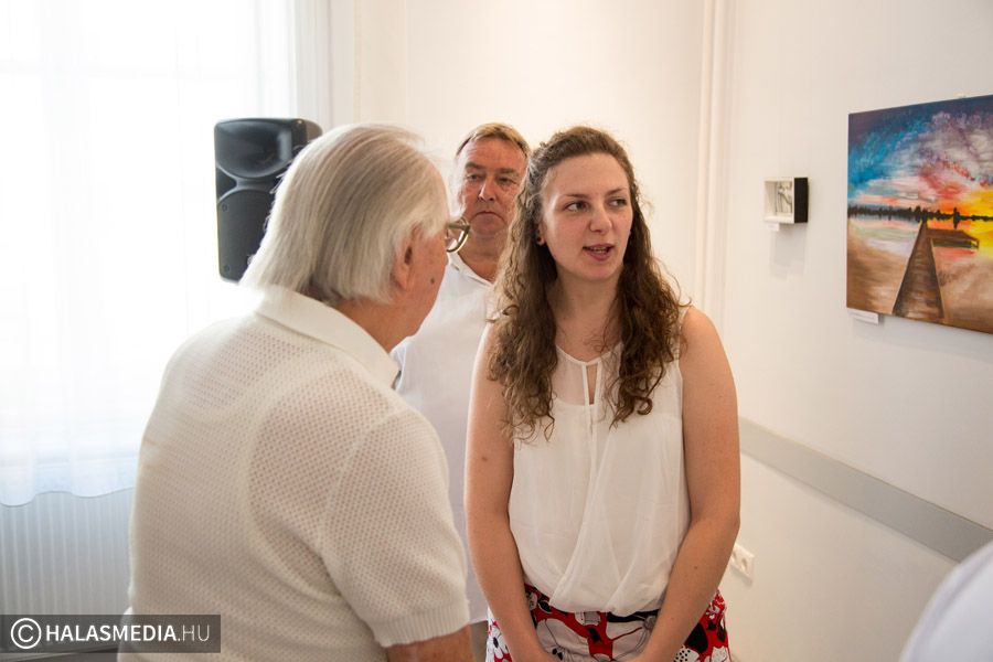 Az újjáéledő természet (galéria)