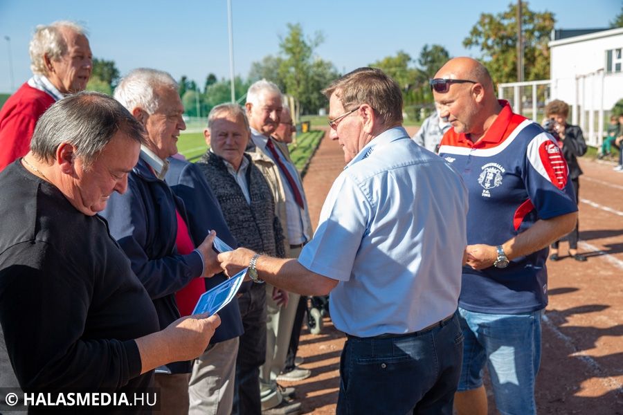 Ötven éve nyerték meg az NB III-as bajnokságot (galéria)