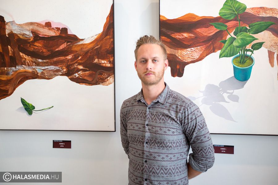 Ákos látni és teremteni szeretne (galéria)