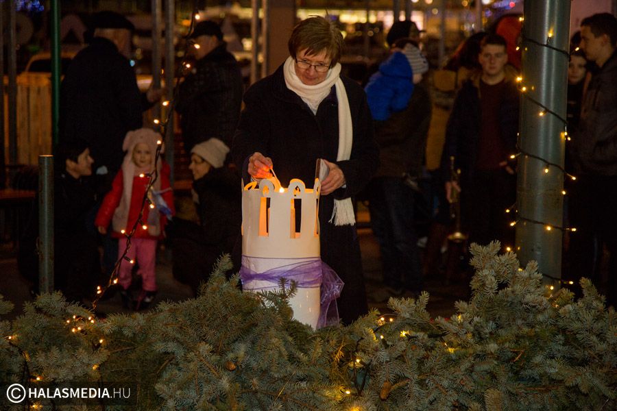 Advent harmadik vasárnapján (galéria)