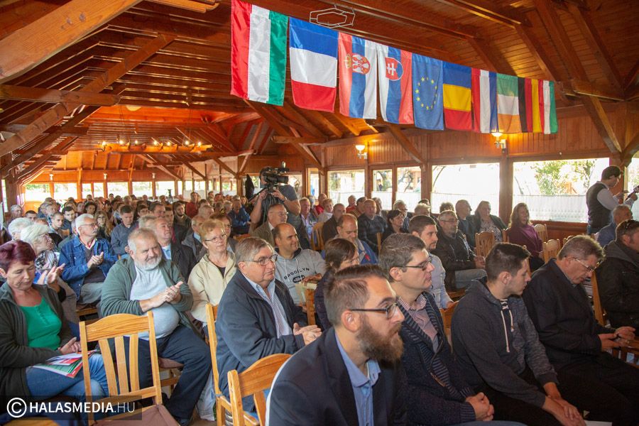 Burgonya napok rekord érdeklődővel