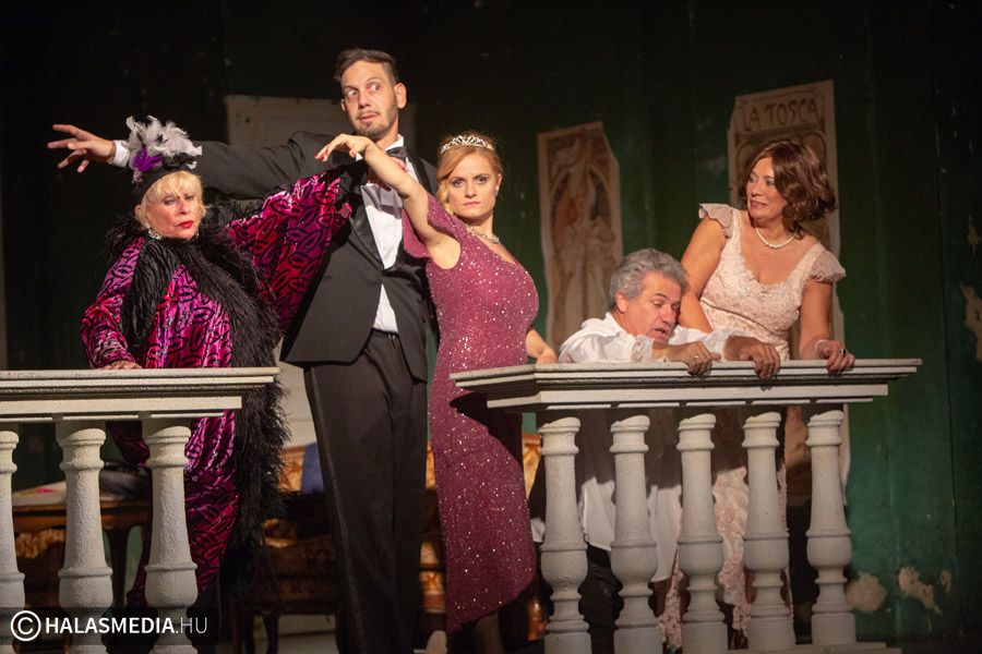 Színház a színházban (galéria)