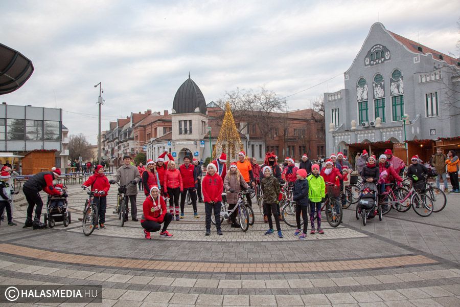 Fontos a mozgás és a jótékonyság is