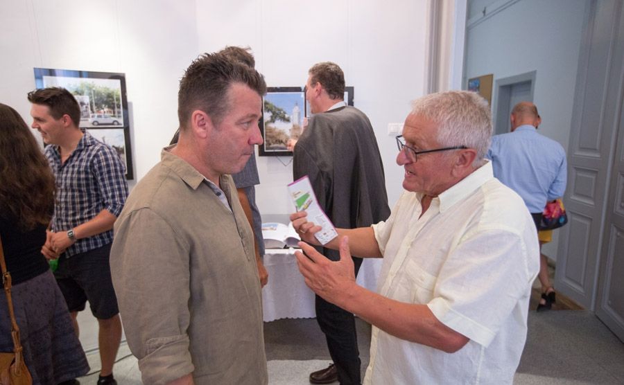 Akkor és most - kirándulás a jelenből a múltba