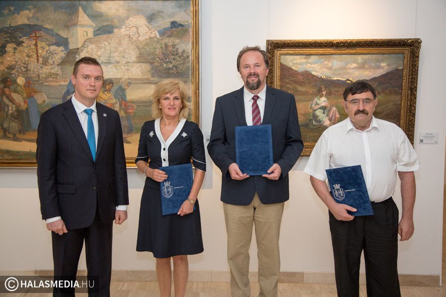 Megyenapok – helyi értékek Halason