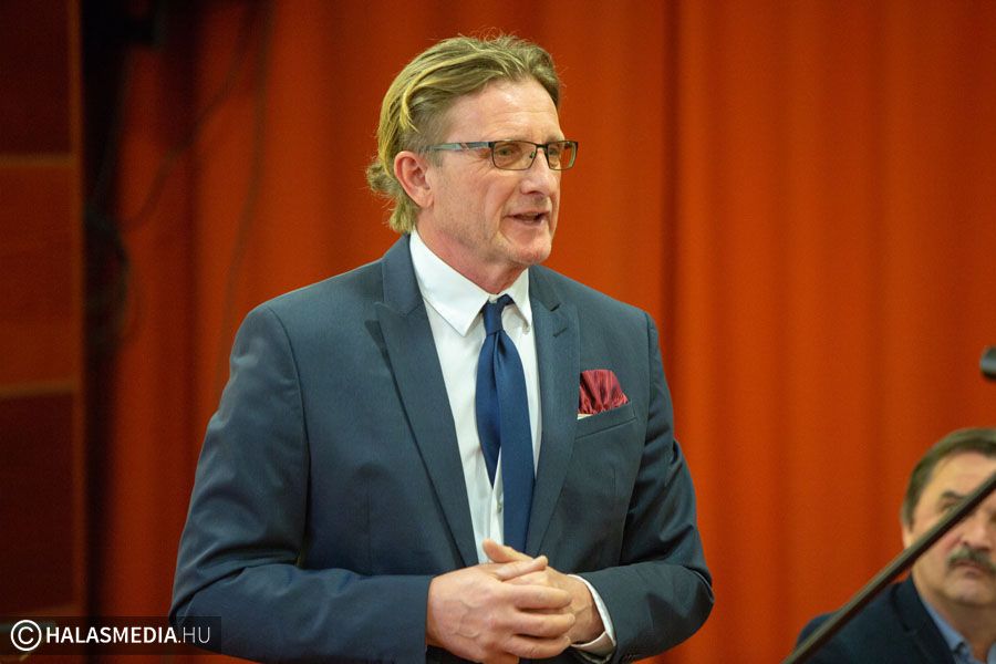 Ünnepeltek a halasi értékmentők