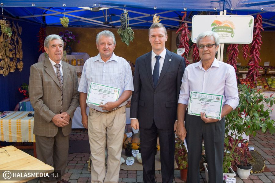 Kihirdették a legszebb kertek győzteseit