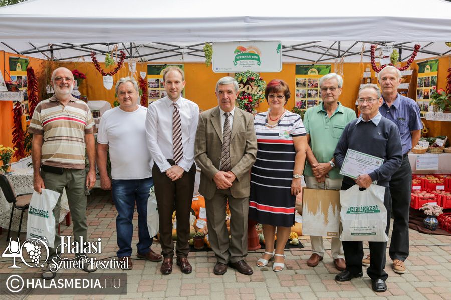 Díjazták a legszebb konyhakerteket