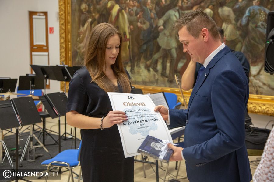  Gratulálunk az év halasi sportolóinak! (galéria)