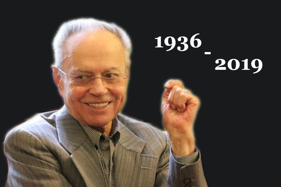 Elhunyt dr. Viszmeg Sándor