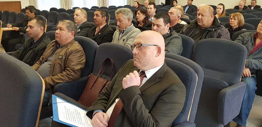 Nemzetiségi Munkacsoport alakult