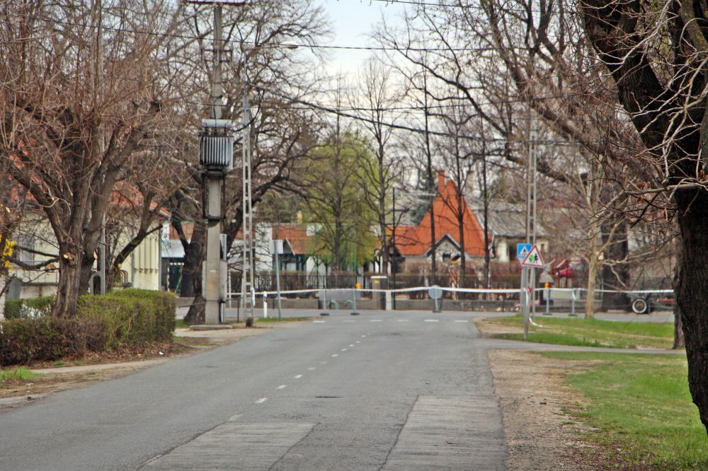 Ismét zárva lesz a Thorma János utca
