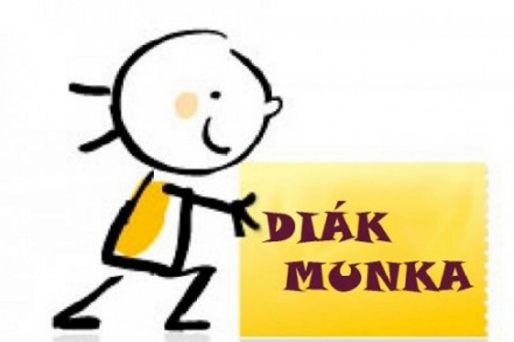 Idén is lesz nyári diákmunka program