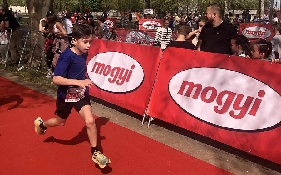 Baján futottak eredményesen a halasi atléták (galéria)