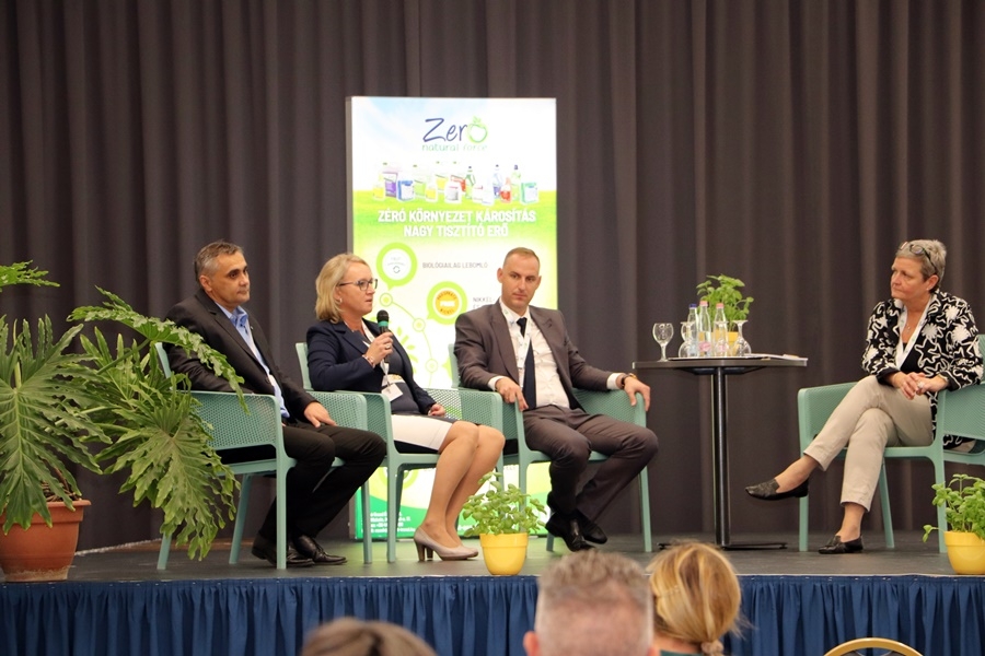 (►) „Együtt, magasabbra a zöld átállás jegyében” 