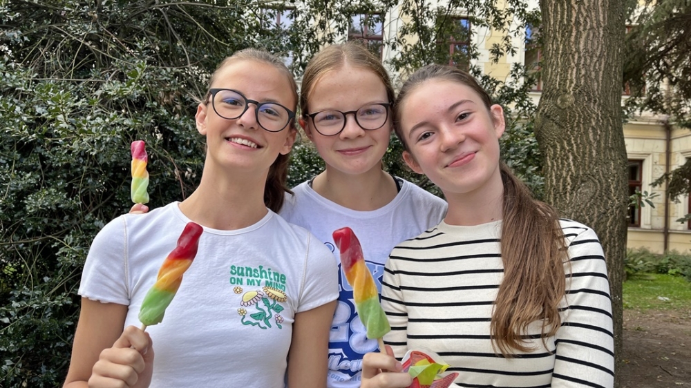 (►) Jeges Rotary meglepetés