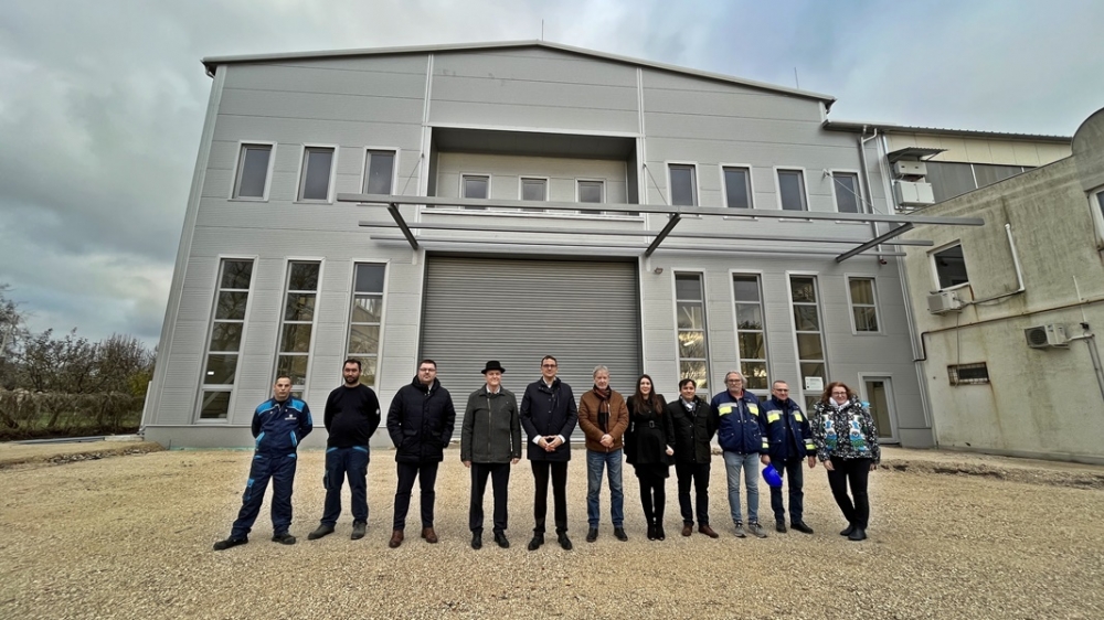 (►) Kezdődhet a zöld hidrogéntechnológiai eszközök sorozatgyártása