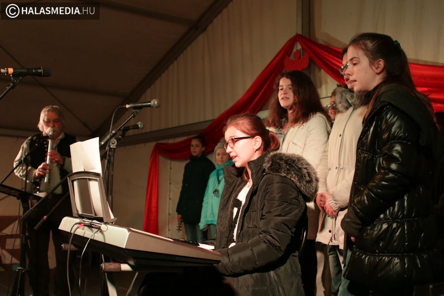 A sziládysok zárták a fellépők sorát