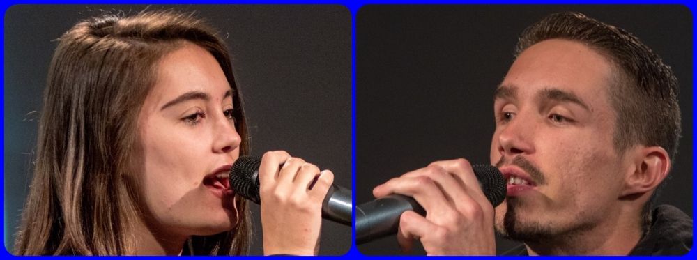 (►) Bernadett és Róbert a legjobbak között