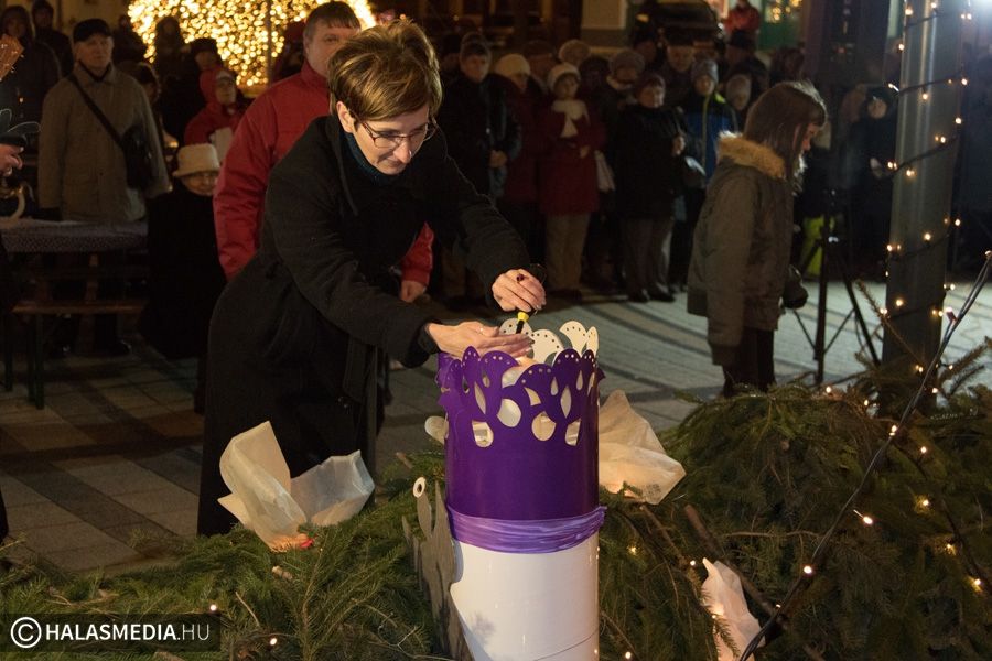 Advent második vasárnapján (galériával)