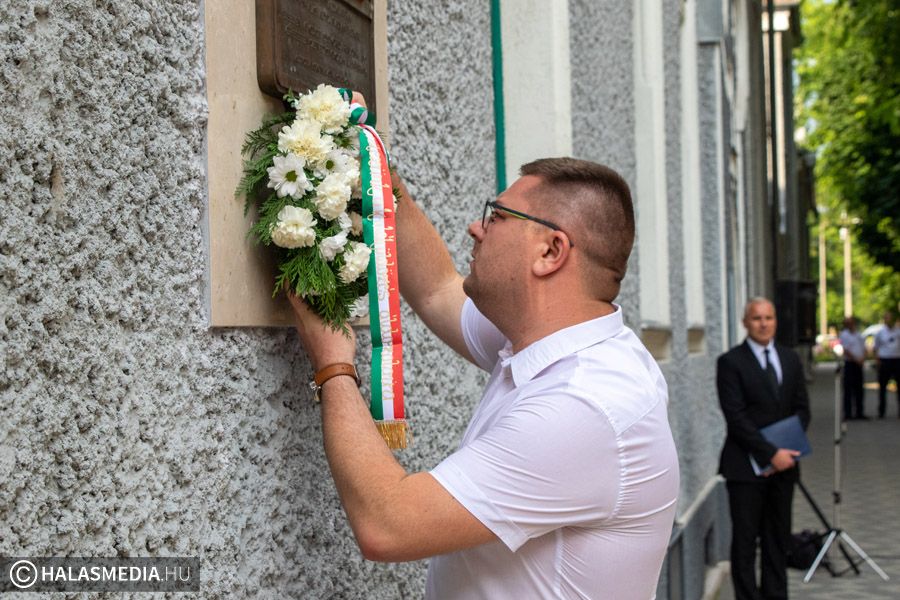 A kuláküldözés áldozataira emlékeztek (galéria)