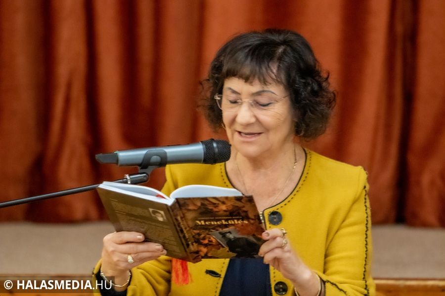 Menekülés (Galéria)