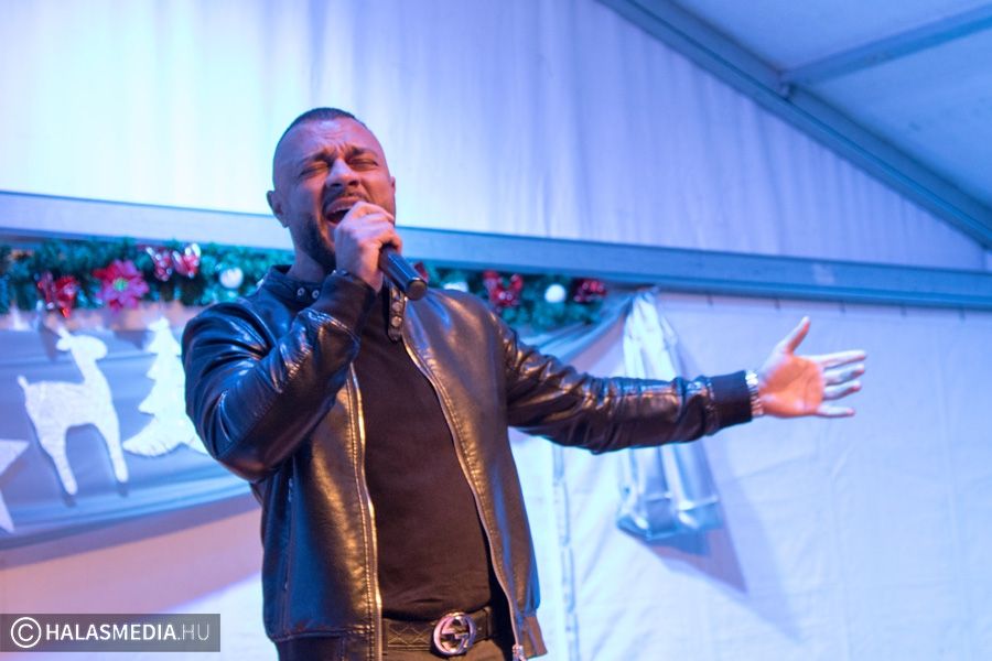 Gáspár Laci, karaoke, szabadtéri disco (galéria)