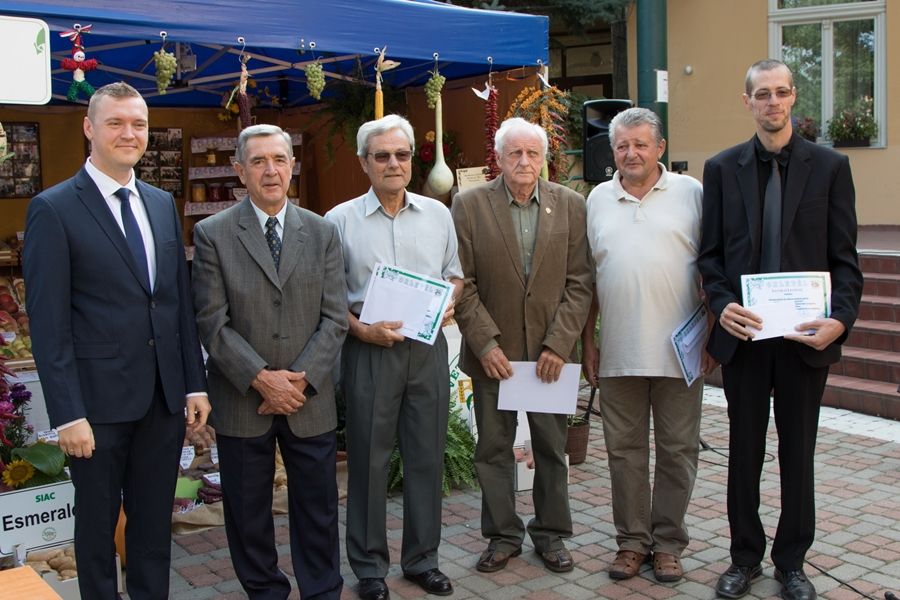 Díjazták a legszebb konyhakerteket