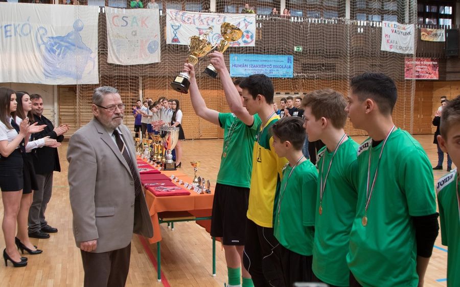 Íme a Rákóczi Hadnagya Kupa csoportbeosztása