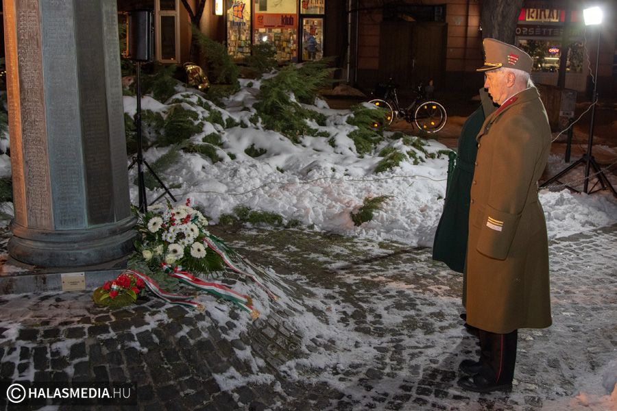 A magyar katonák megtették azt, amit lehetett