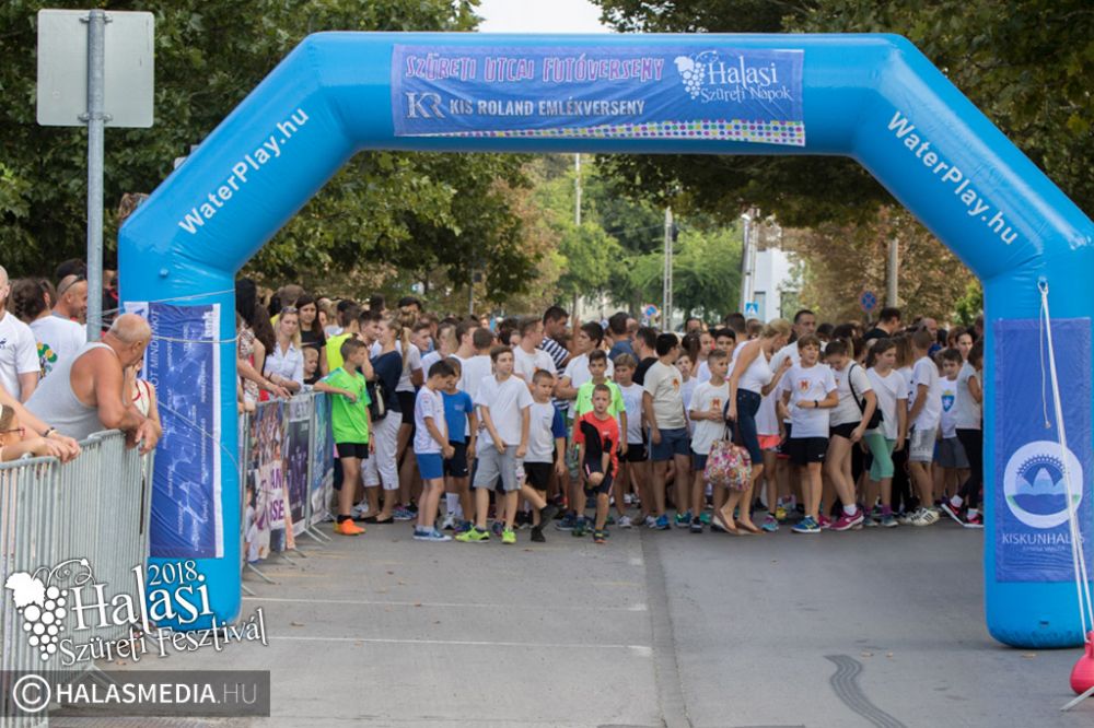 Rekordszámú futó, olimpikon győztes (galéria)