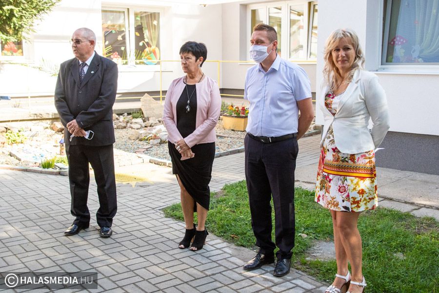 Megújult a Szilády ovi