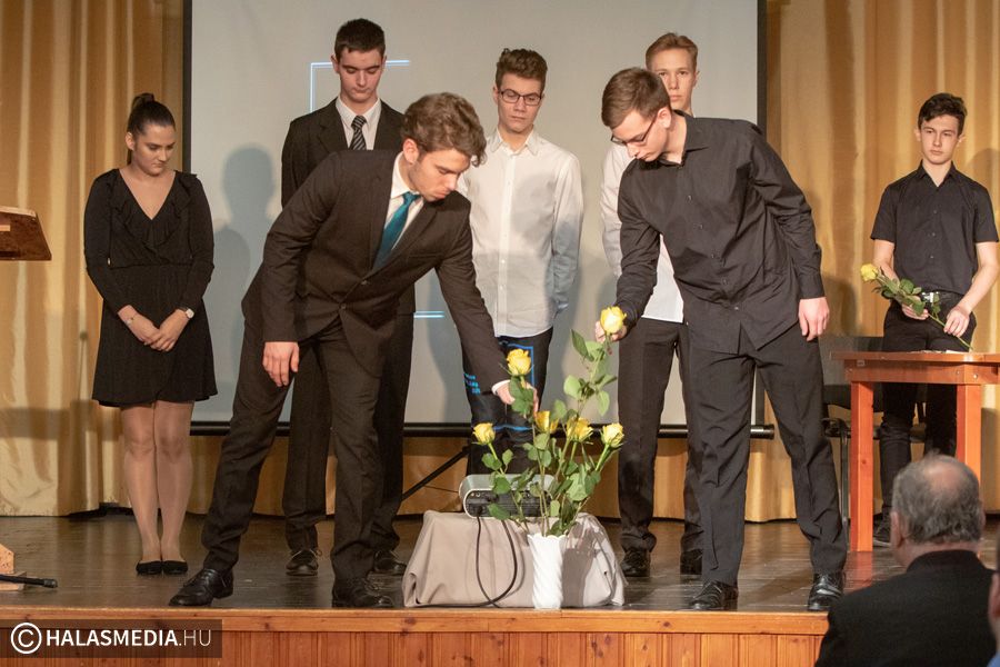  A kommunista diktatúrák áldozataira emlékeztek (galéria)