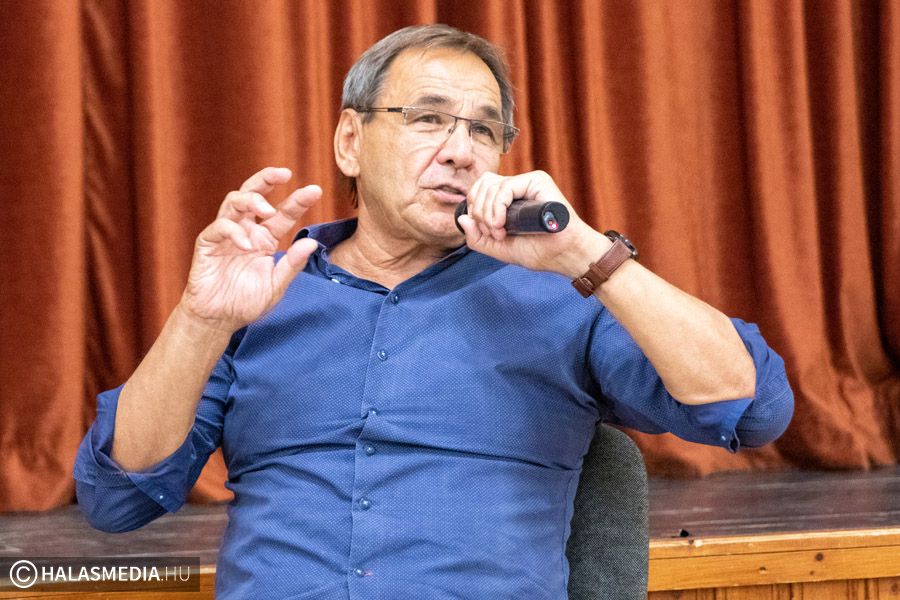 Pista, te egy igazi showman vagy! (galéria)