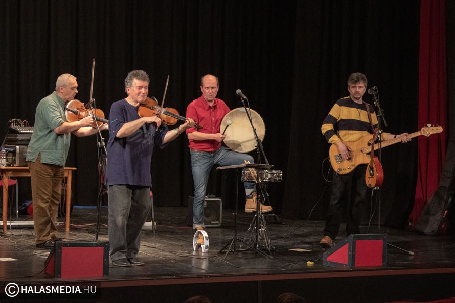 Zenei kalandozás (galéria)