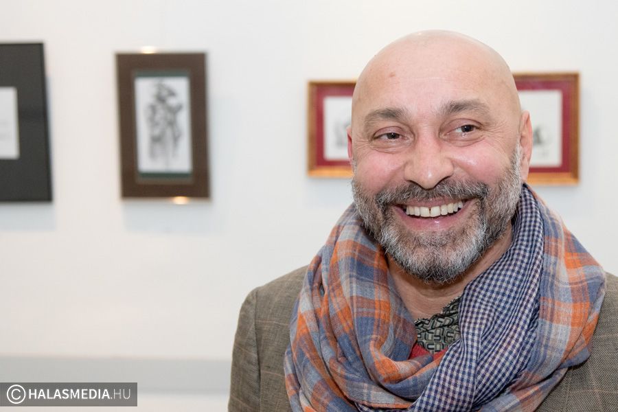 Feró művészete (galériával)