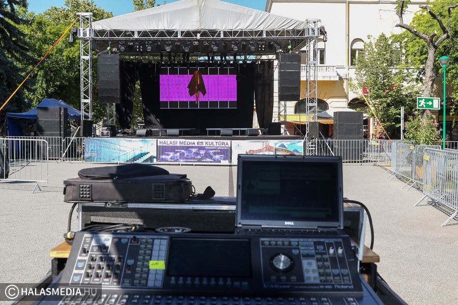 Kezdődik a Szüreti Fesztivál