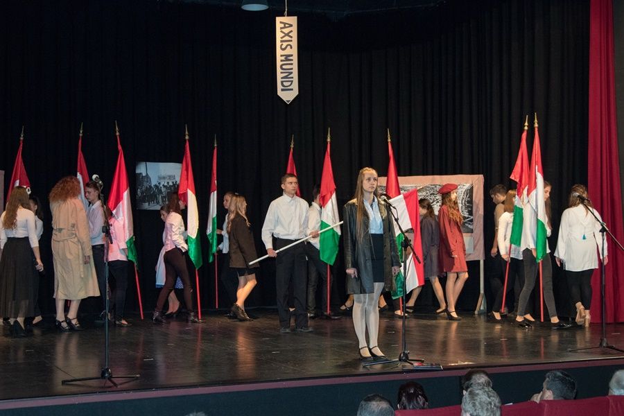 1956 hőseire emlékezünk (galériával)