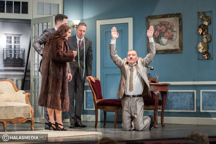 Párharcok… (galéria)