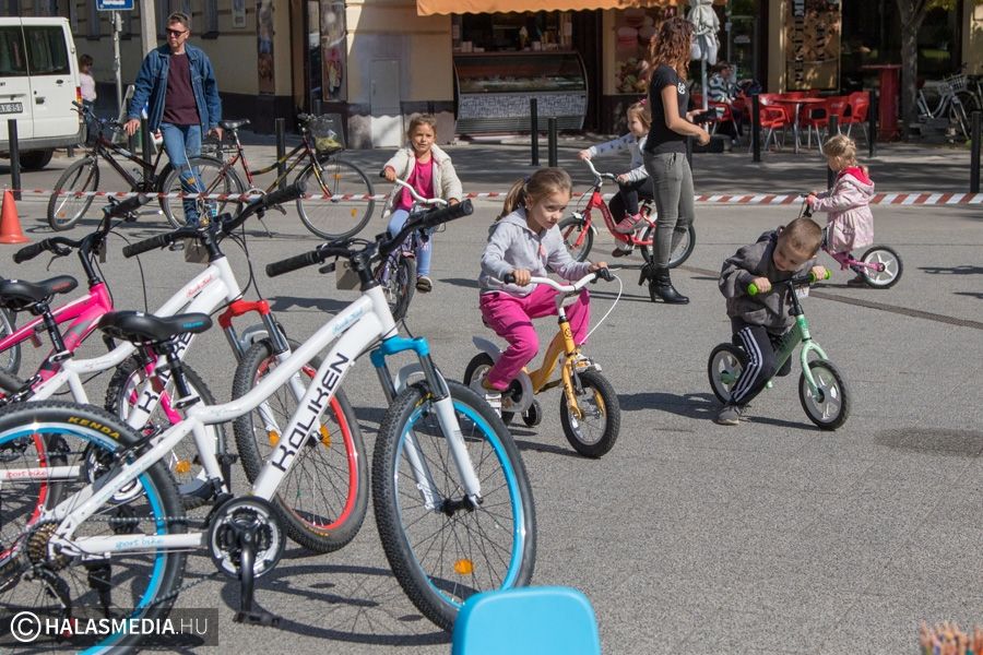 Autómentes nap, ingyenes helyi busz pénteken